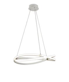 M5991  Infinity Blanco Pendant 60W LED Dimmable